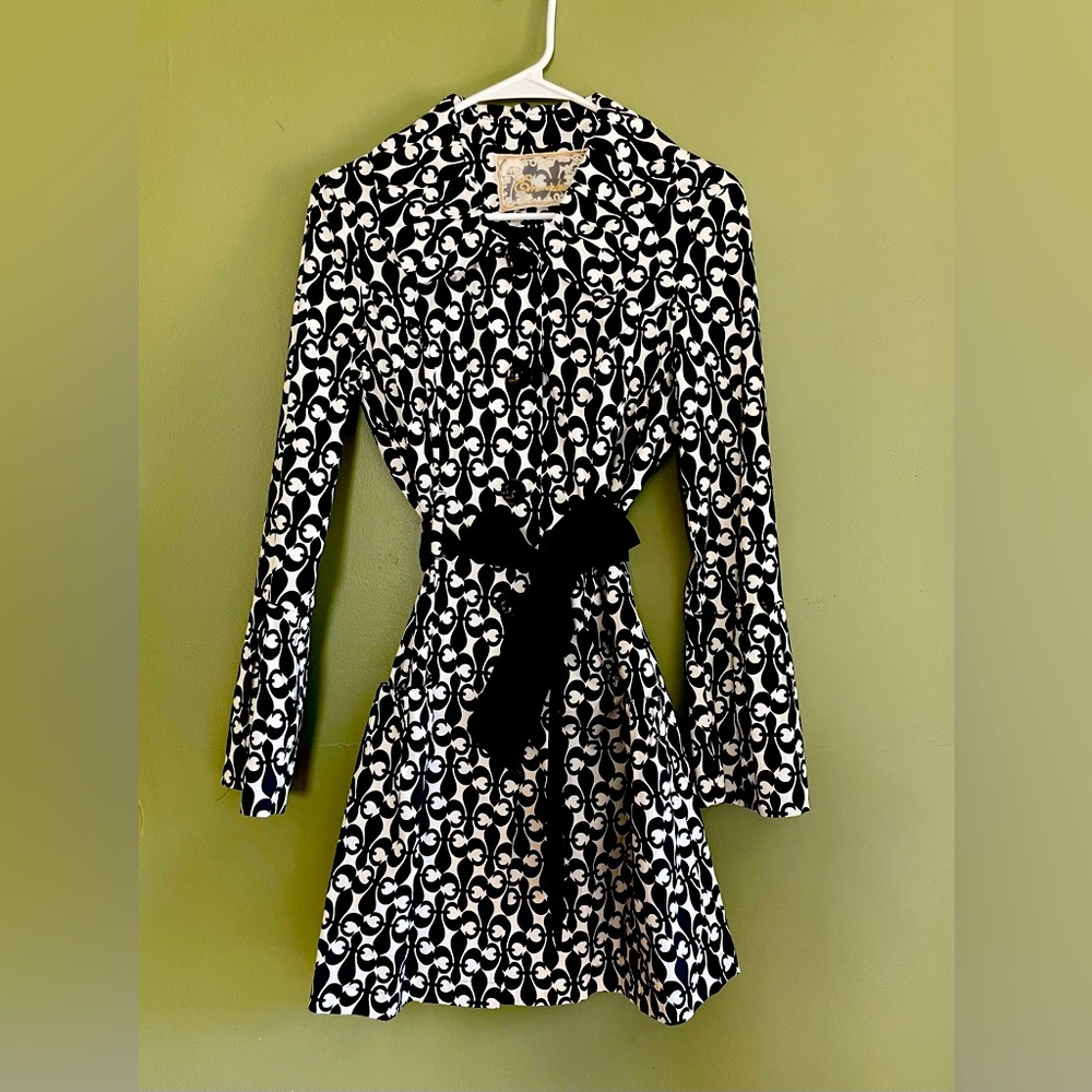 Emmelee for F.C. Dress Coat